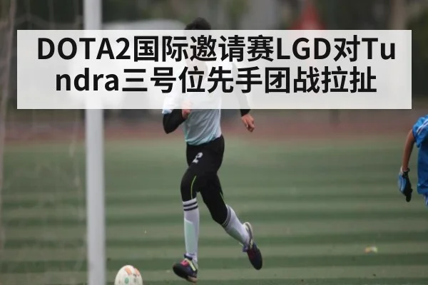 DOTA2国际邀请赛LGD对Tundra三号位先手团战拉扯